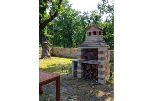  Villa Capo in Bašići