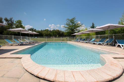 Kolam renang, Ibis Budget Sisteron in Sisteron