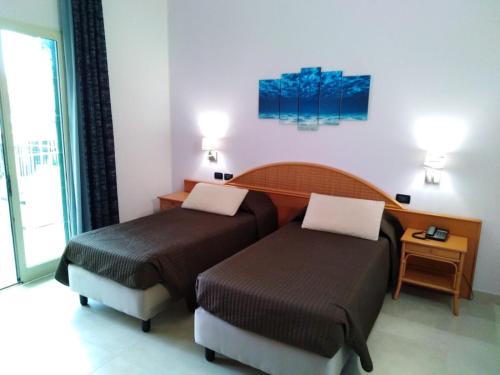 Hotel Corallo Room Type - Superior Quadruple Room