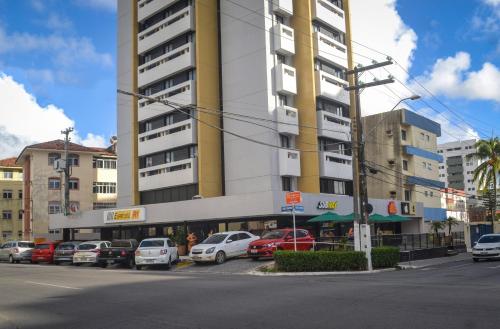 Exterior view, EXPRESSO R1 HOTEL in Jatiuca