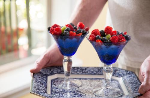 Alimentos e Bebidas, Magnolia Springs Bed and Breakfast in Zona costeira/praia