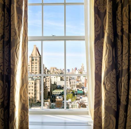 The Pierre New York, A Taj Hotel