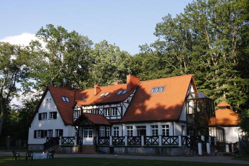 Leśniczówka Nibork - Accommodation - Nidzica