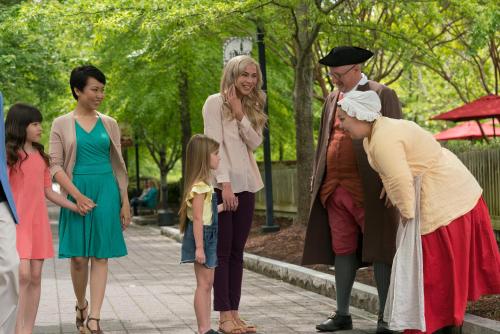 Williamsburg Woodlands Hotel - A Colonial Williamsburg Hotel - image 4