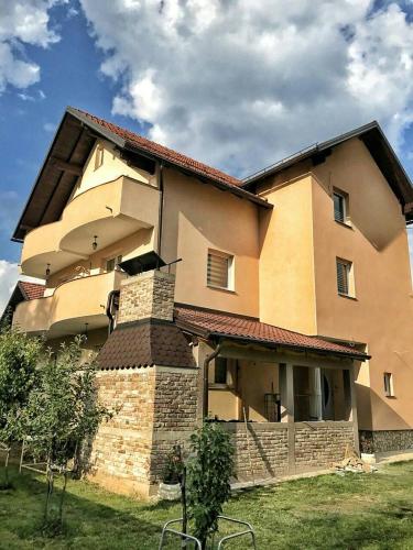 Vila Jasmina Sarajevo