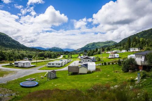 . Smørdal Hytteutleie og Camping