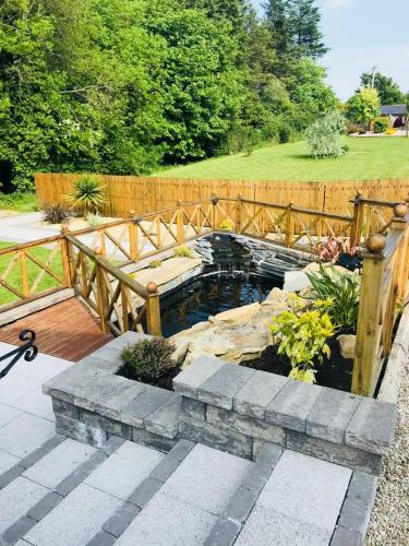 Instalaciones, Grangeview House in Dunglow