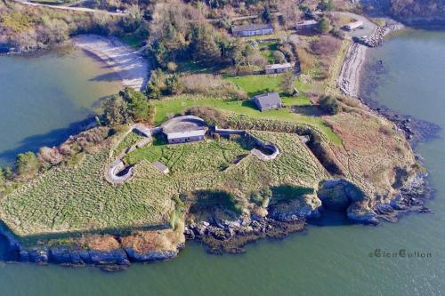 Grangeview House in Dunglow