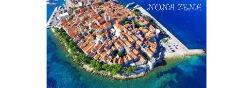  Nona Zena, Pension in Korčula