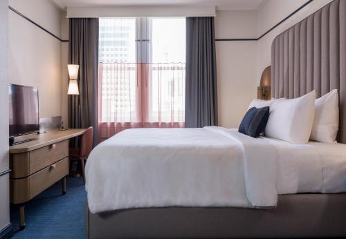 Hu Hotel Memphis in Memphis, USA