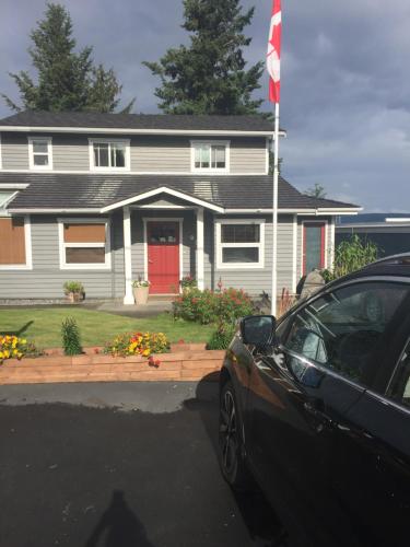 Accommodation in Strathcona Regional District