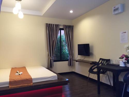 Angie Resort At Sapan Mai – Bangkok, NY