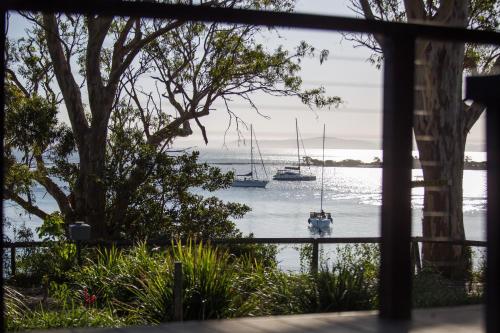 Thou Walla Sunset Retreat in Porto Stephens