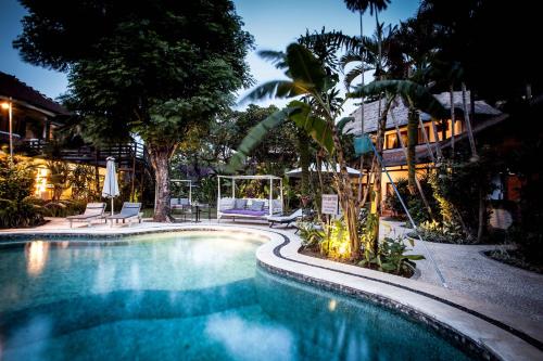 パール ホテル8