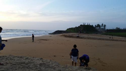 Išorė, Noahs Ark Homestay in Moratuva