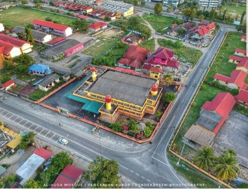 Wan Guesthouse in Pengkalan Kubor