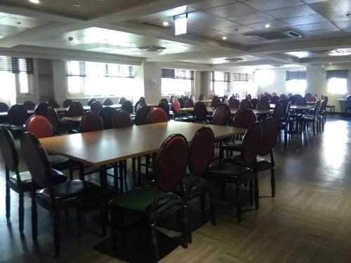 Restaurant, Denver Mllan Hotel in Yunlin