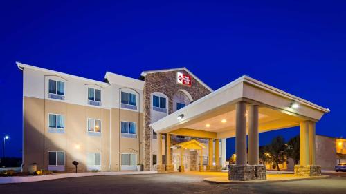 Best Western Plus Montezuma Inn and Suites - Hotel - Las Vegas