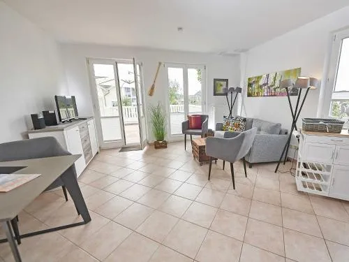 Wohnpark Stadt Hamburg in Binz - WG 54 in Binz, Deutschland