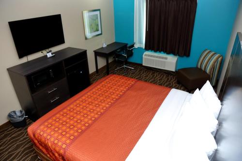 Americas Best Value Inn & Suites-Prairieville