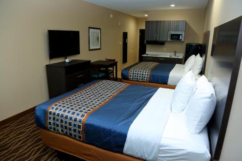 Americas Best Value Inn & Suites-Prairieville