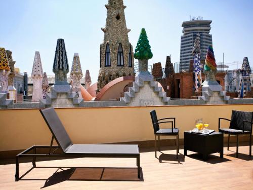 Gaudi Hotel, Barcelona