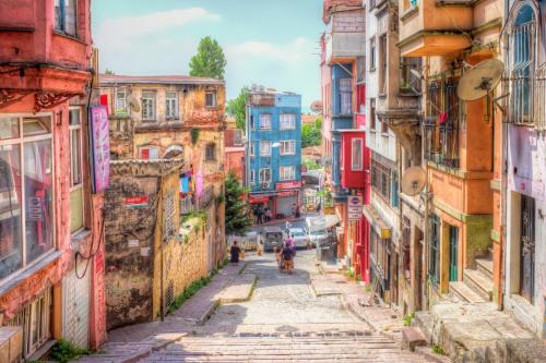 Catirga Konak Apartments, Istanbul (photo 6)