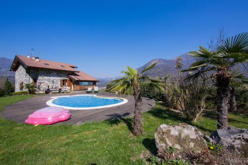 Villa Victoria - Accommodation - Argegno