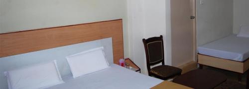 Hotel Pasuparthy Residency