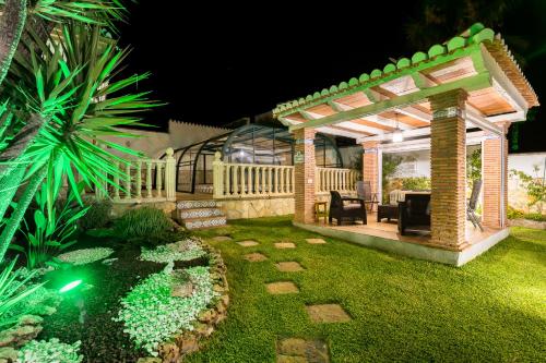 Villa Madnis chambre d'hôte Huétor Vega