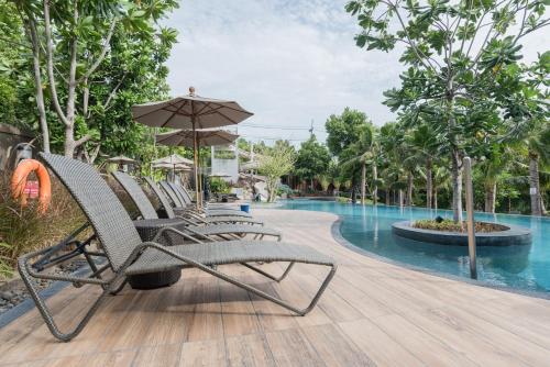 Unixx Pattaya by Alvin – khách sạn tại South Pattaya