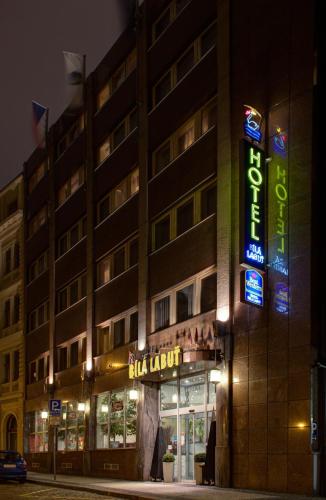 Luxury Family Hotel Bílá Labut - image 12