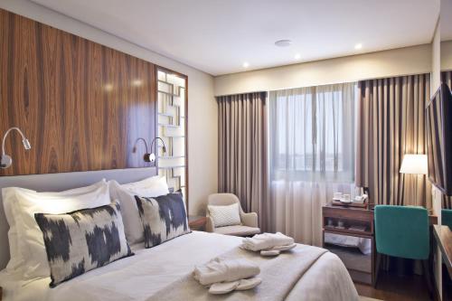 TURIM Saldanha Hotel, Lisabon