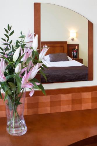 Luxury Family Hotel Bílá Labuť, Прага (фото 11)