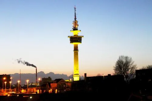 Fewo Geesteblick - Dietmar Strauch in Bremerhaven, Deutschland