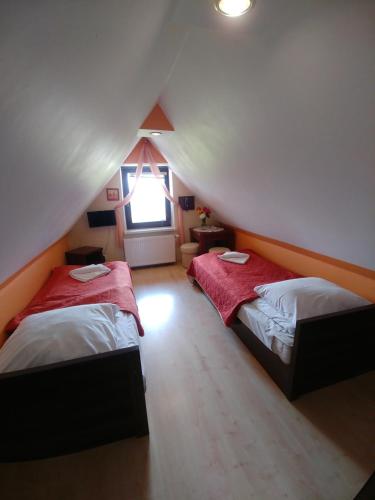 Double Room with Private External Bathroom