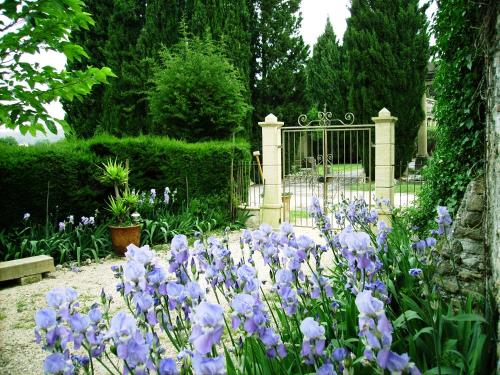 Mas de Castille chambre d'hôte Castillon-du-Gard