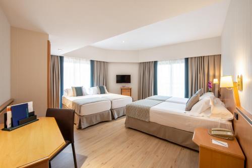 Hotel Praga in Carabanchel