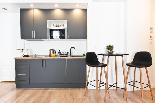Green Garden Apartment