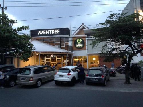 Aventree Homestay, Kediri