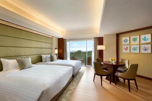 Shangri-La's Mactan Resort and Spa, Cebu