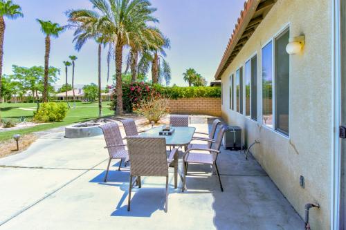 Paradise in Indian Palm Country Club Permit# 50103 in Indio, USA