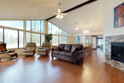 Lynx Cabin in 塞多納市中心