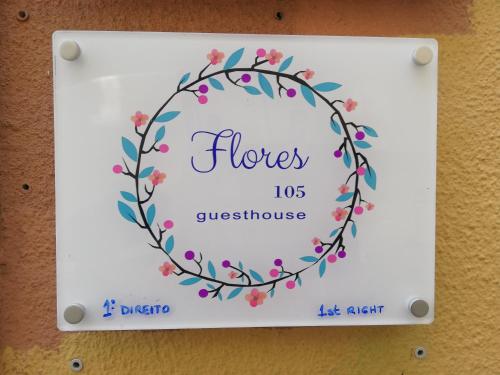  Flores 105 Guesthouse in Lissabon
