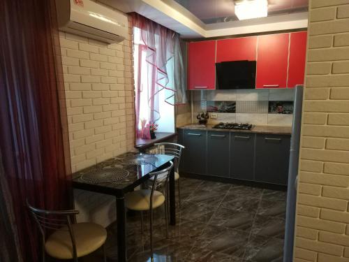 Apartment 2Bed Rooms Lux on Gagarina Prospect Soborniy - image 3
