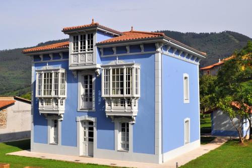  Casona la Sierra, Ferienwohnung in San Martín de Luiña