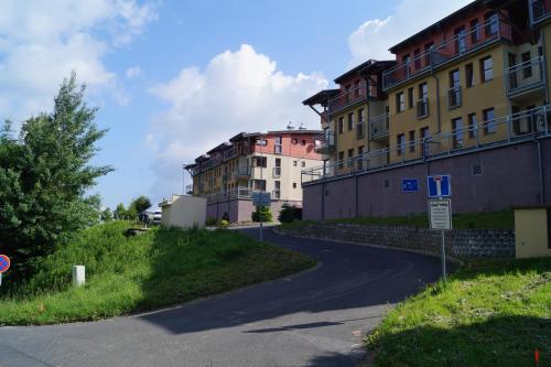 Klinovec Apartments