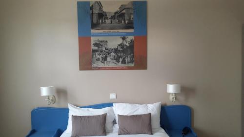 Double room, accessible