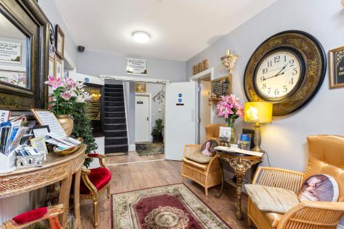 設施, 媽媽精品旅館 (Mamas Inn Boutique Guest House) in 諾丁漢市