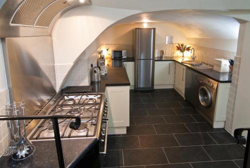 Kitchen, The Paragon Townhouse in Bath
